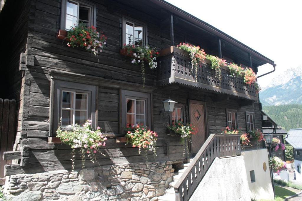 Hotel Kolping-Ferienhaus Exterior foto