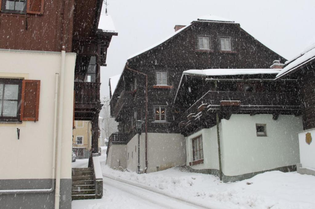 Hotel Kolping-Ferienhaus Exterior foto