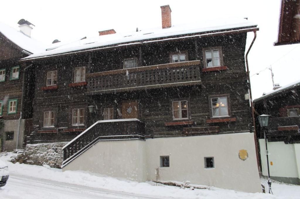 Hotel Kolping-Ferienhaus Exterior foto