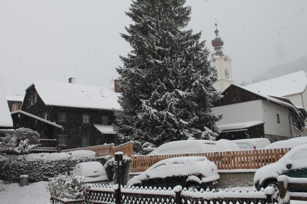 Hotel Kolping-Ferienhaus Exterior foto